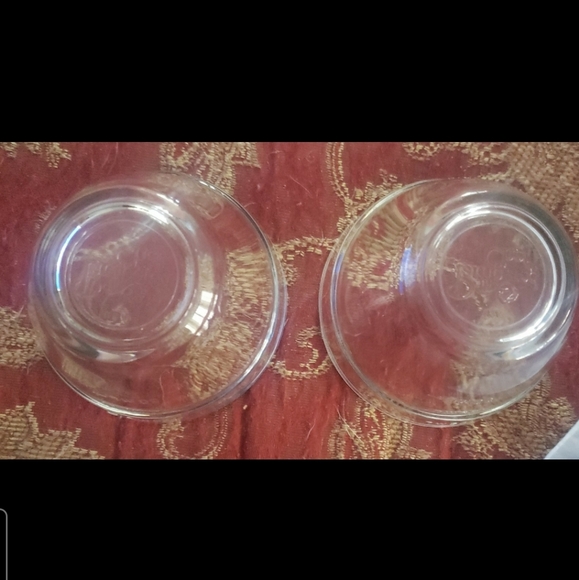 The Pampered Chef Set of 2 Prep Bowls 3/4c - Picture 6 of 7
